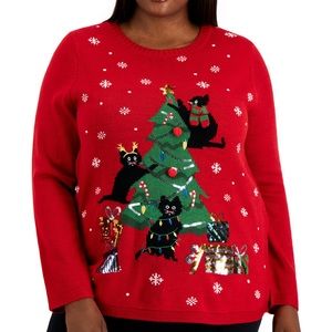 Women's Holiday Sweater